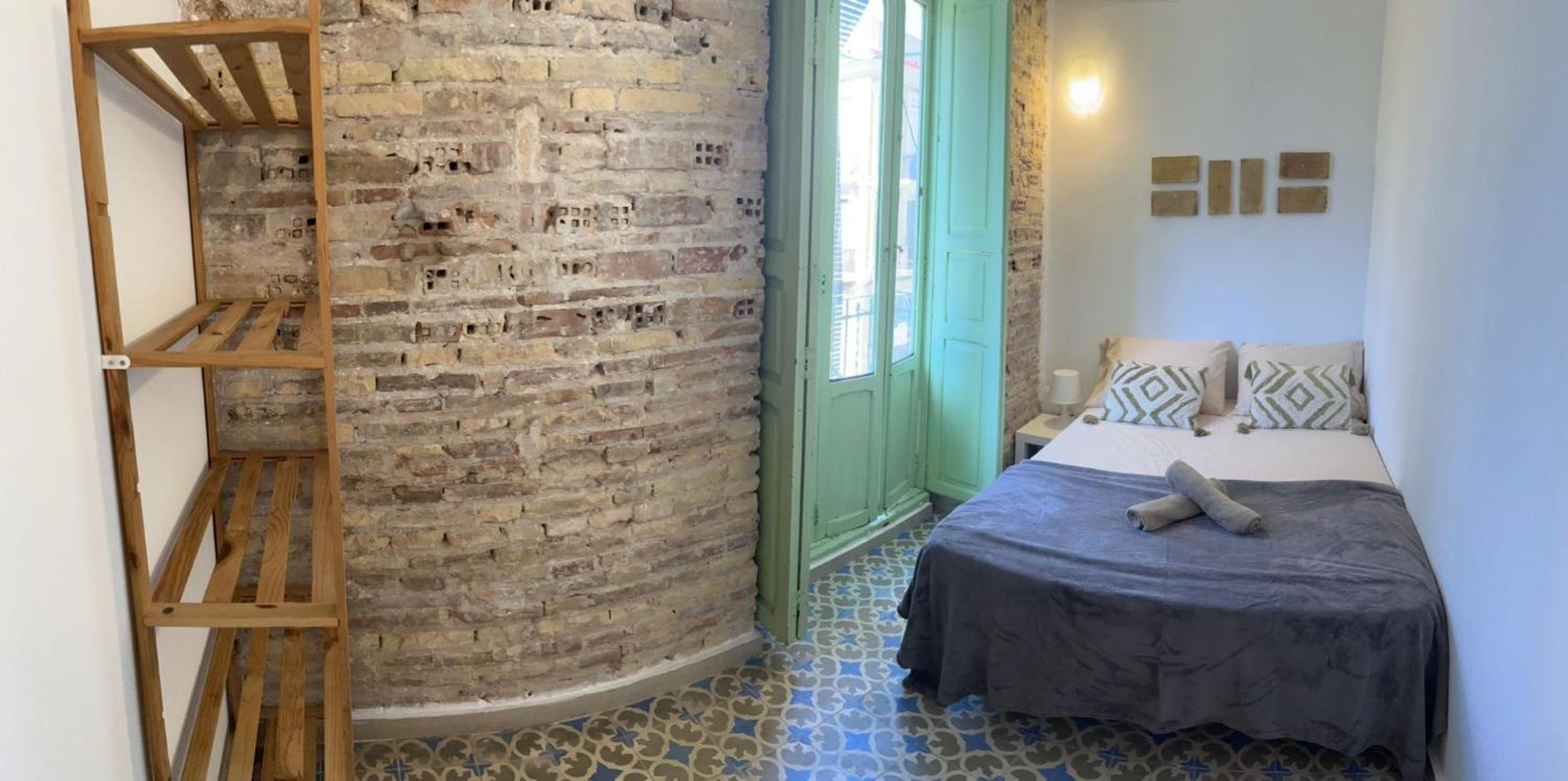 Kiwi Rooms Auto Check-In Valencia Kültér fotó