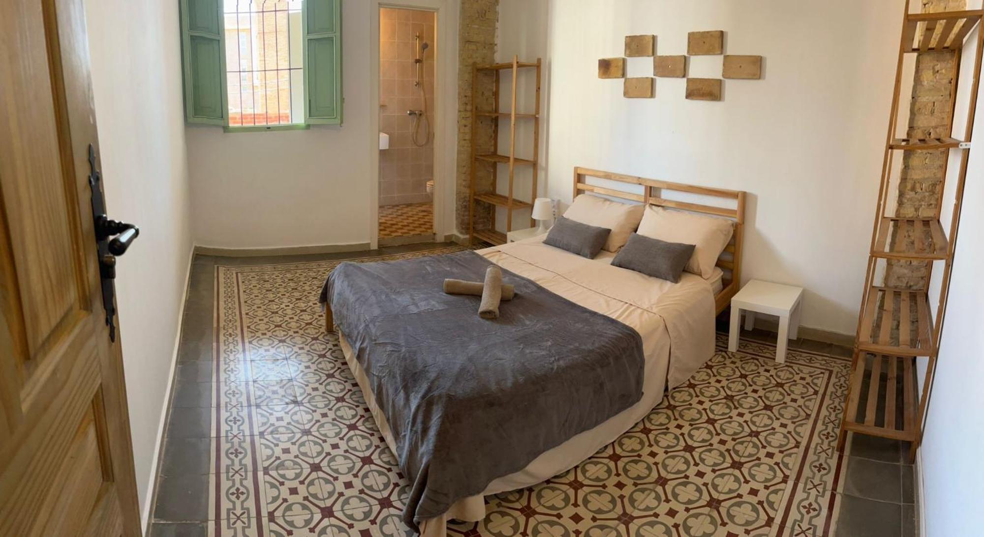 Kiwi Rooms Auto Check-In Valencia Szoba fotó