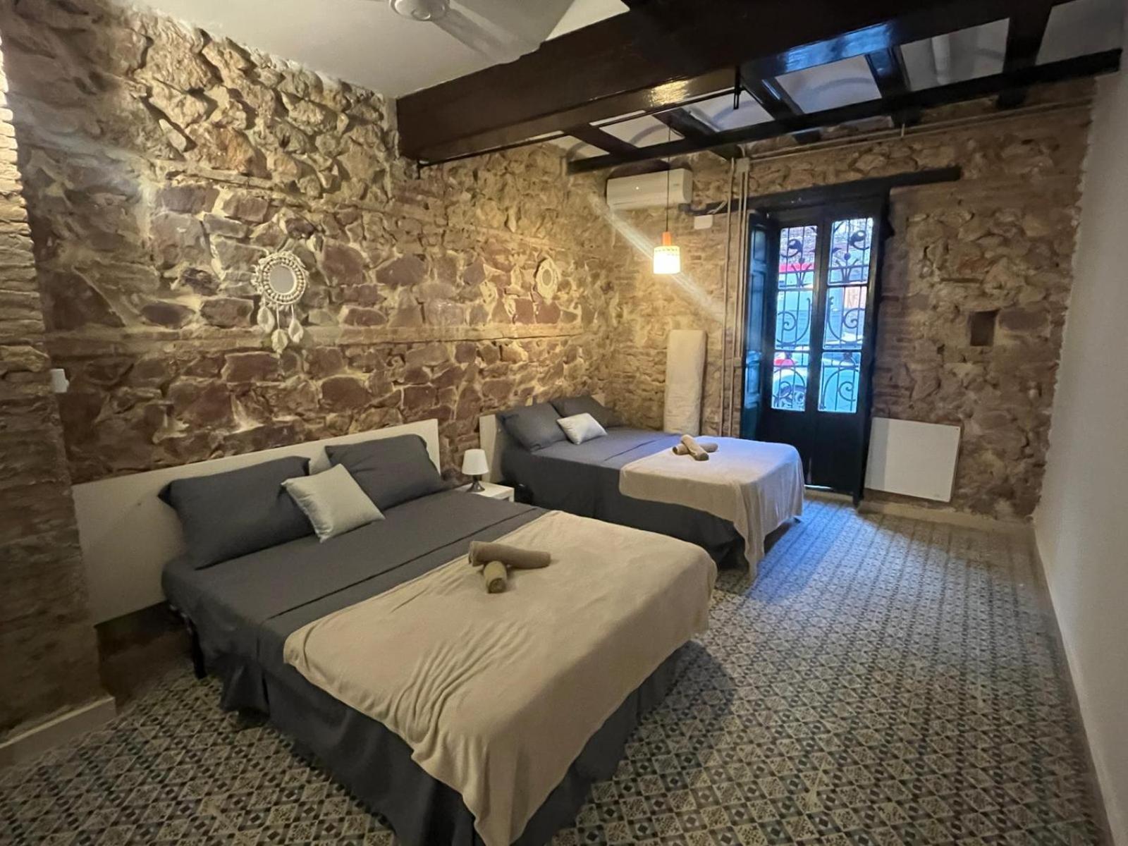 Kiwi Rooms Auto Check-In Valencia Szoba fotó