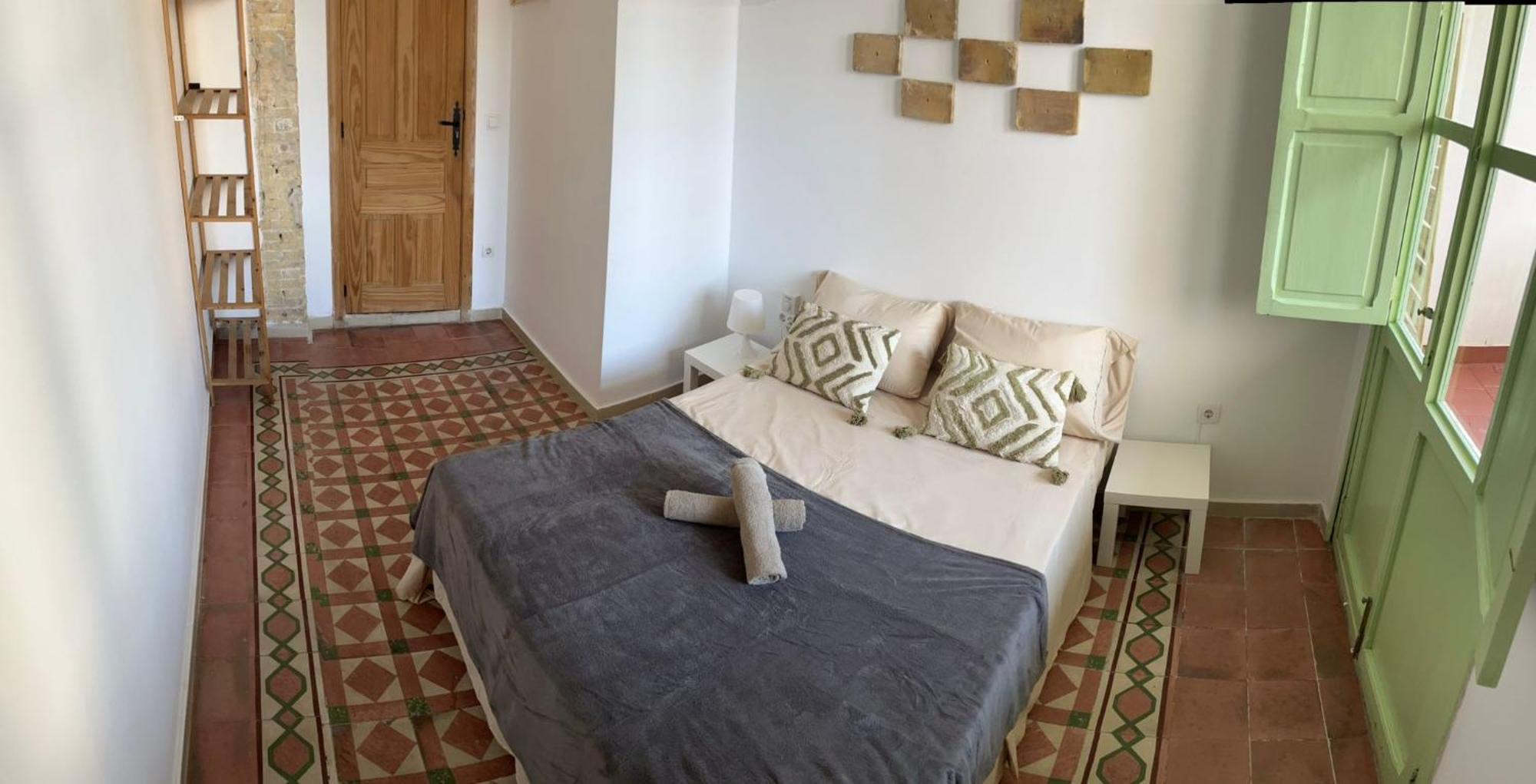 Kiwi Rooms Auto Check-In Valencia Szoba fotó